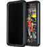 DC Comics Robin Vintage Action pose pattern Galaxy S24 Plus Waterproof Case